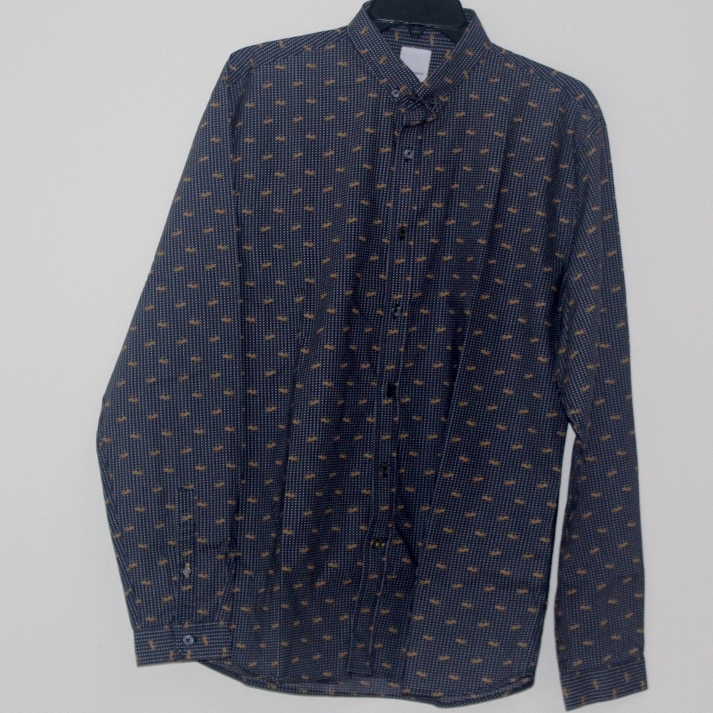 Lindbergh Men's Shirt - Size Large